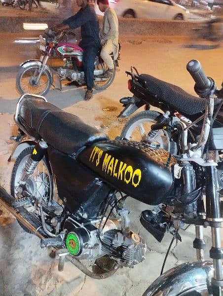 Sutlej Bike Forsale 4