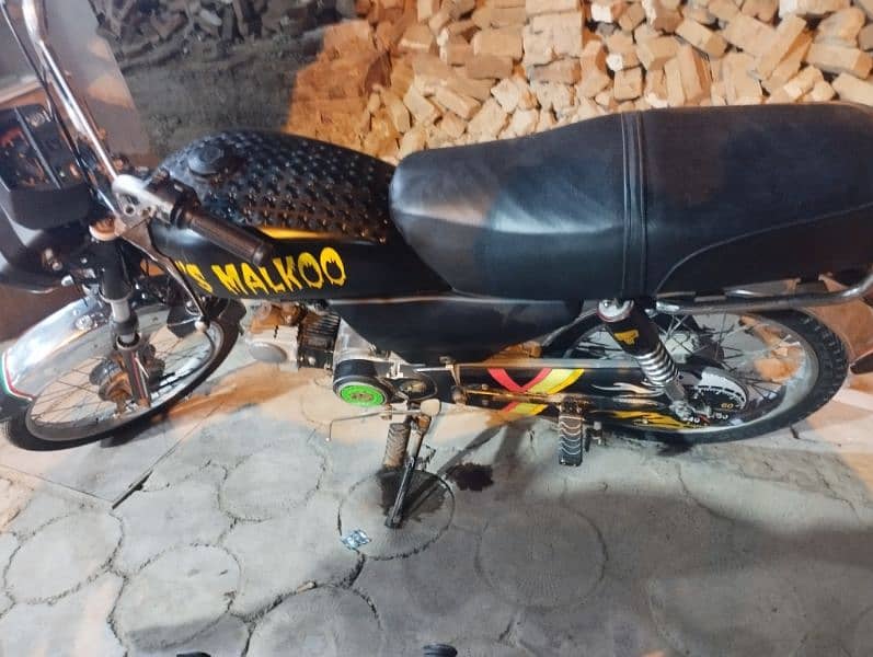 Sutlej Bike Forsale 5