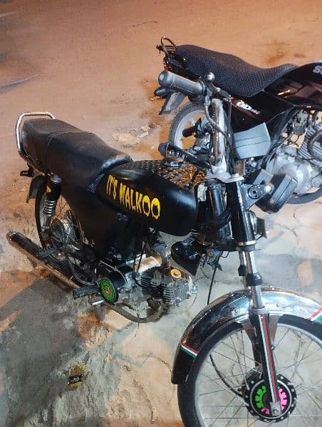 Sutlej Bike Forsale 6