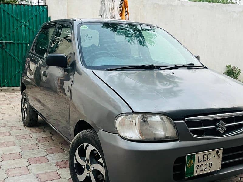 Suzuki Alto 2010 4