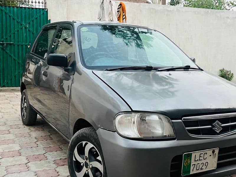 Suzuki Alto 2010 8