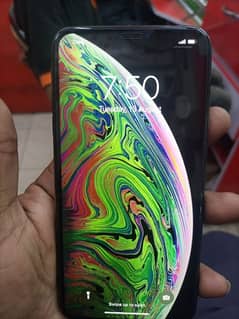 XSMax 256Gb NON PTA  Factory unlock