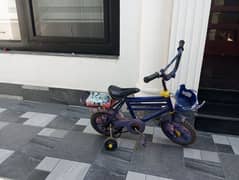 kids bicycle