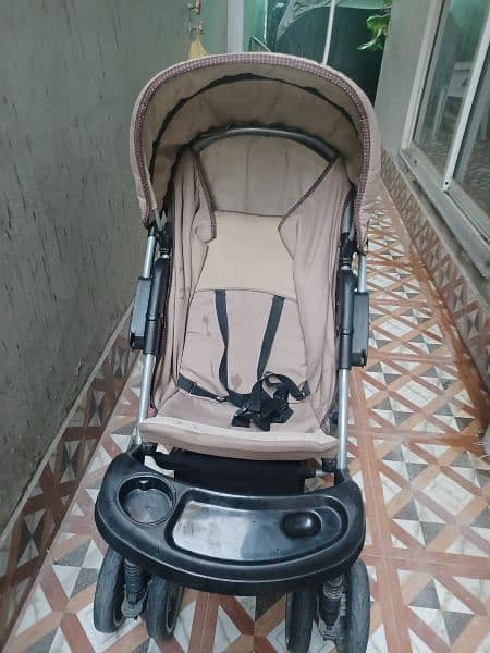 Imported Stroller (Pram) 1