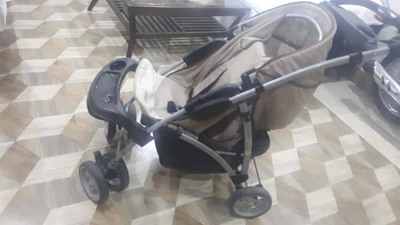 Imported Stroller (Pram) 3