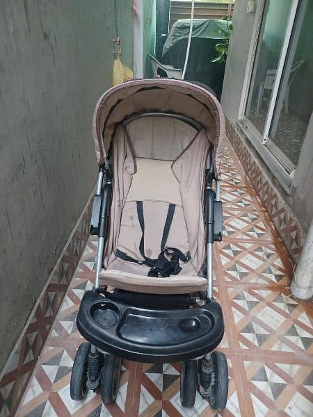 Imported Stroller (Pram) 4