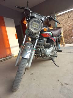 Honda 100 0