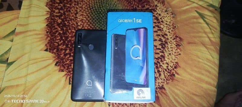 Alcatel 1 SE 2