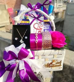 Customized Gift Baskets For Birthdays, Gift Boxes, Chocolate Bouquet 0