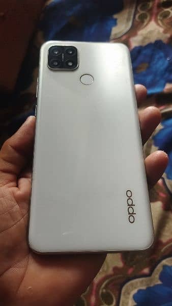 OPPO A15s 1