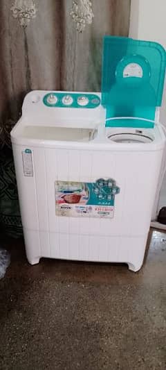 twin tub washing machine for sel