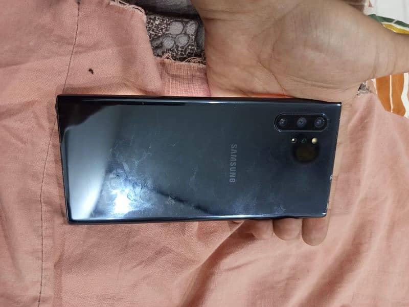 Samsung Note 10 plus Non Pta 1