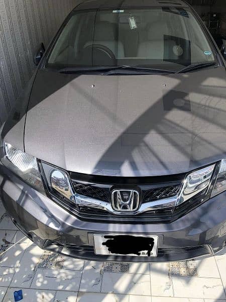 Honda City IVTEC 2018 0