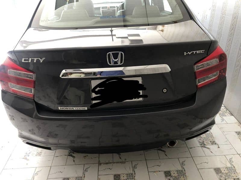 Honda City IVTEC 2018 1