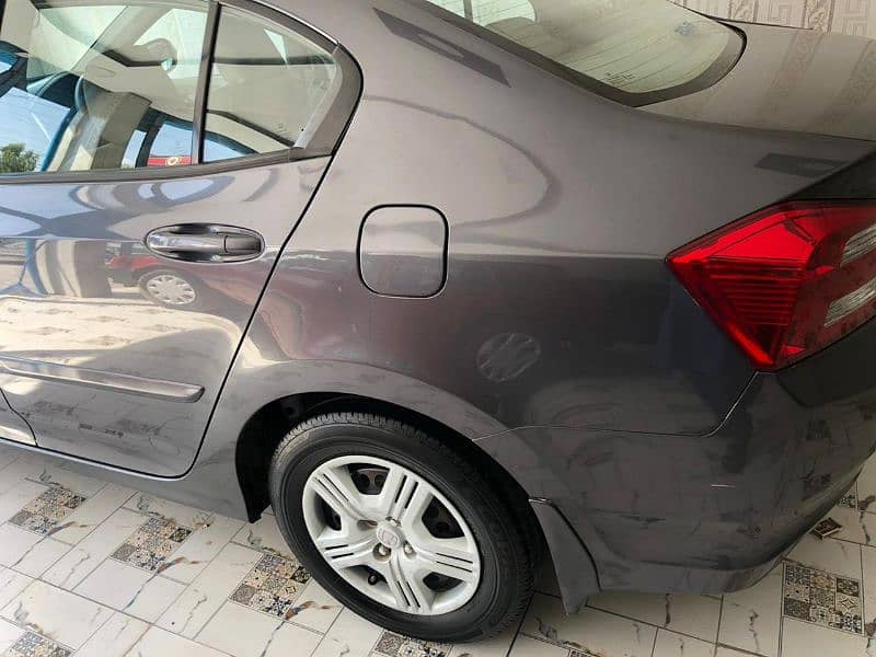 Honda City IVTEC 2018 5