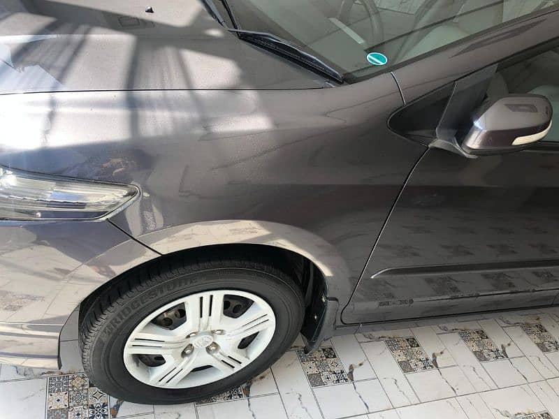 Honda City IVTEC 2018 6