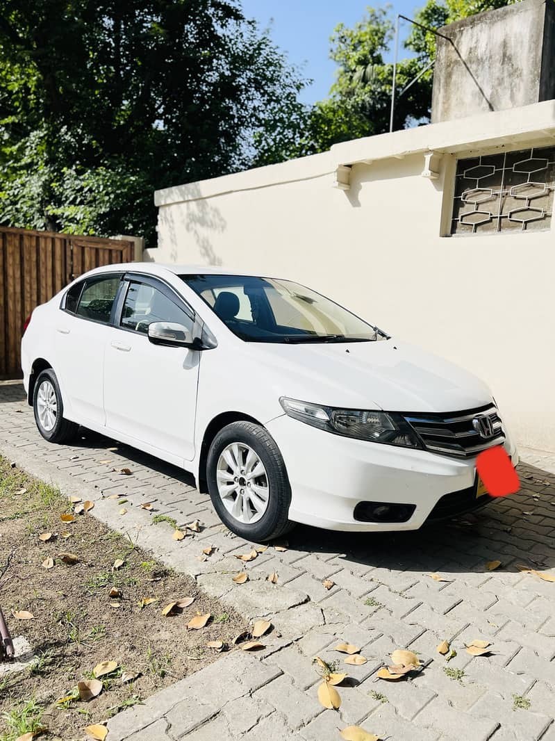 Honda City Aspire 2015 1.5 1