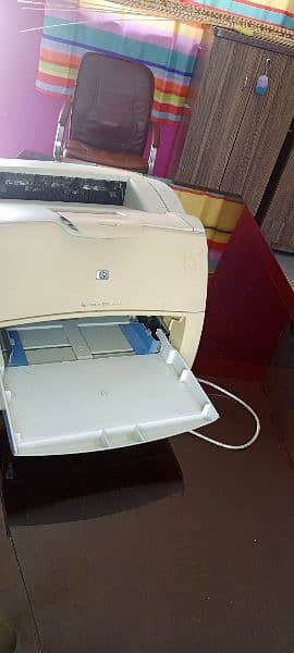 HP 1200 printer 1