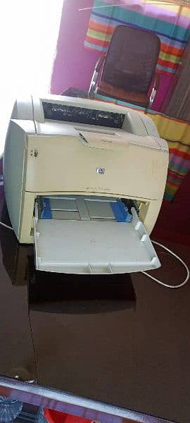 HP 1200 printer 4