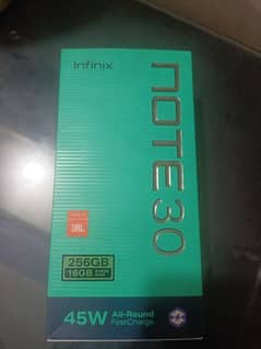 infinix note 30