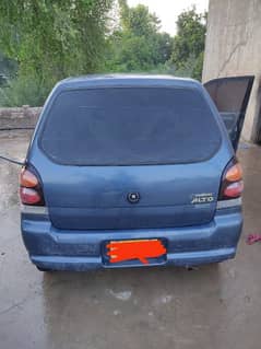 Suzuki Alto 2006