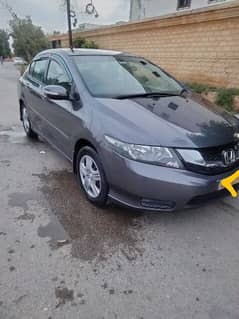 Honda City IVTEC 2018