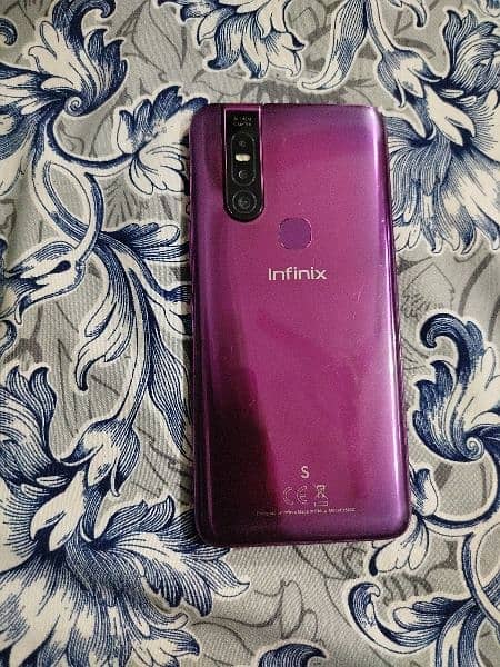 Infinix S5 pro For Sale 3