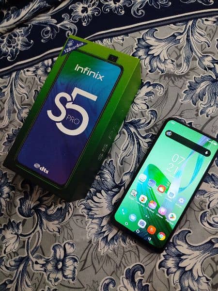 Infinix S5 pro For Sale 0