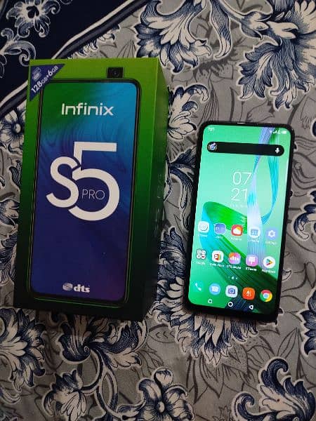 Infinix S5 pro For Sale 4