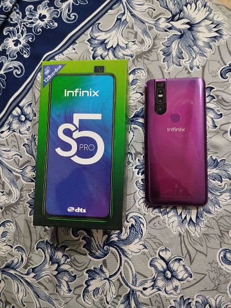 Infinix S5 pro For Sale 5