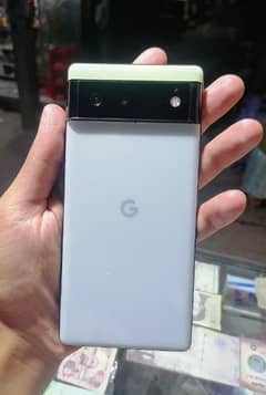 GOOGLE PIXEL 6