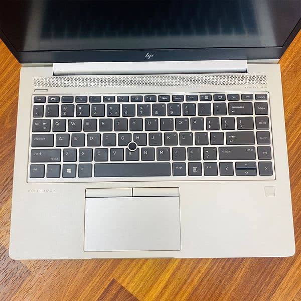 HP Elite Book | 840 G6 | I7 8th Gen | 16 GB Ram 4