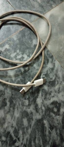 iphone 15pro max c to c power cable 1