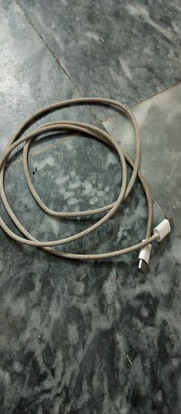 iphone 15pro max c to c power cable 2