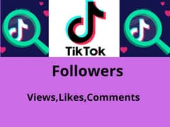 Tiktok Services