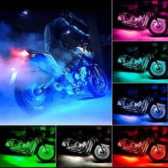 Car And Bike RGB Lights and Other Accessories 0