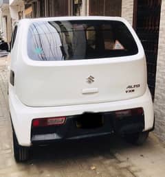 Suzuki Alto 2019