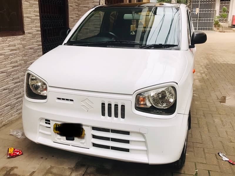 Suzuki Alto 2019 1