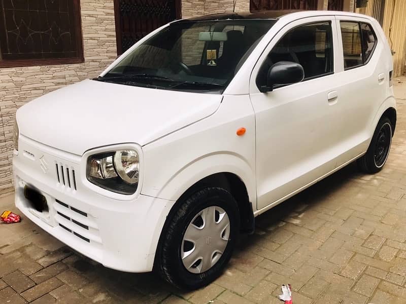 Suzuki Alto 2019 2