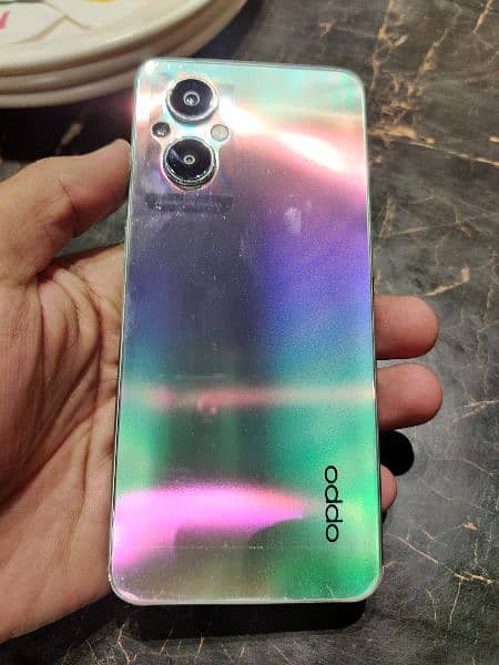 Oppo F21 pro 5G 1