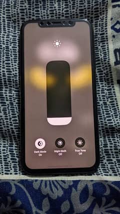 IPHONE X 256 GB NON PTA ALL OK 0