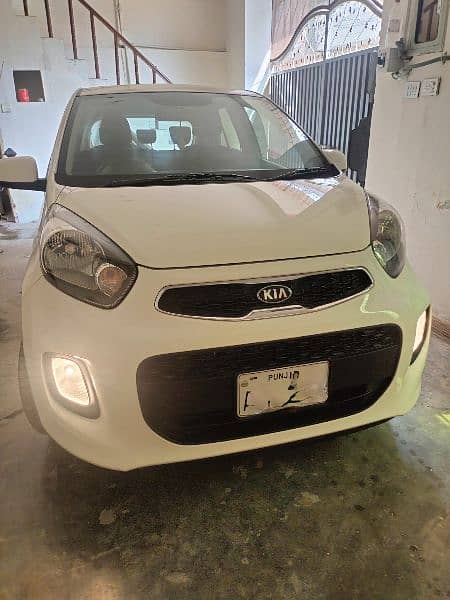 KIA Picanto 2022 0