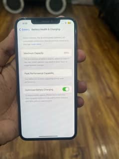 IPhone Xs Max pta Approve 256 Gb