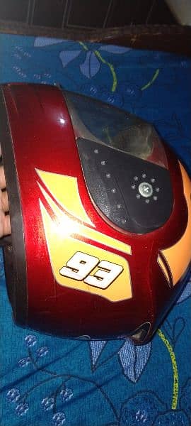 Lucky Helmet used in good condition 1