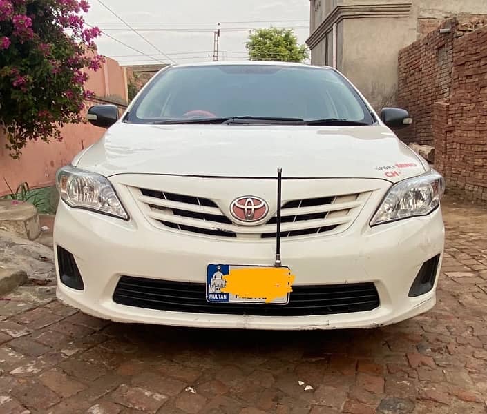 Toyota Corolla XLI 2009 /10 1