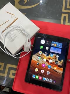 Apple Ipad Air 2 128GB Wifi and Cellular With Original 44Charger