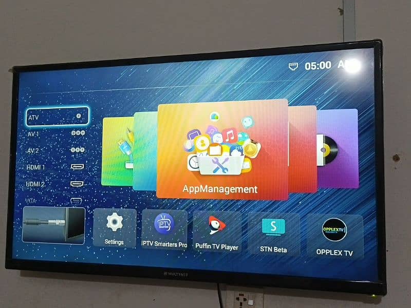 multynetAndroid 4khd tv43inch(03131328193) 3