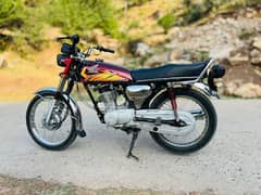 honda 125