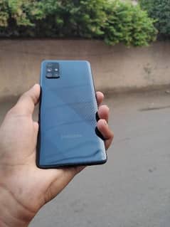 Samsung Galaxy A71 0