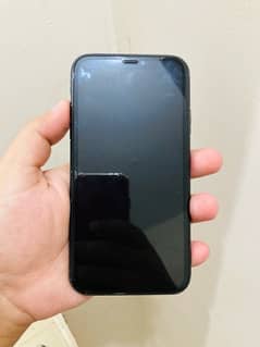 Iphone Xr 64gb black color